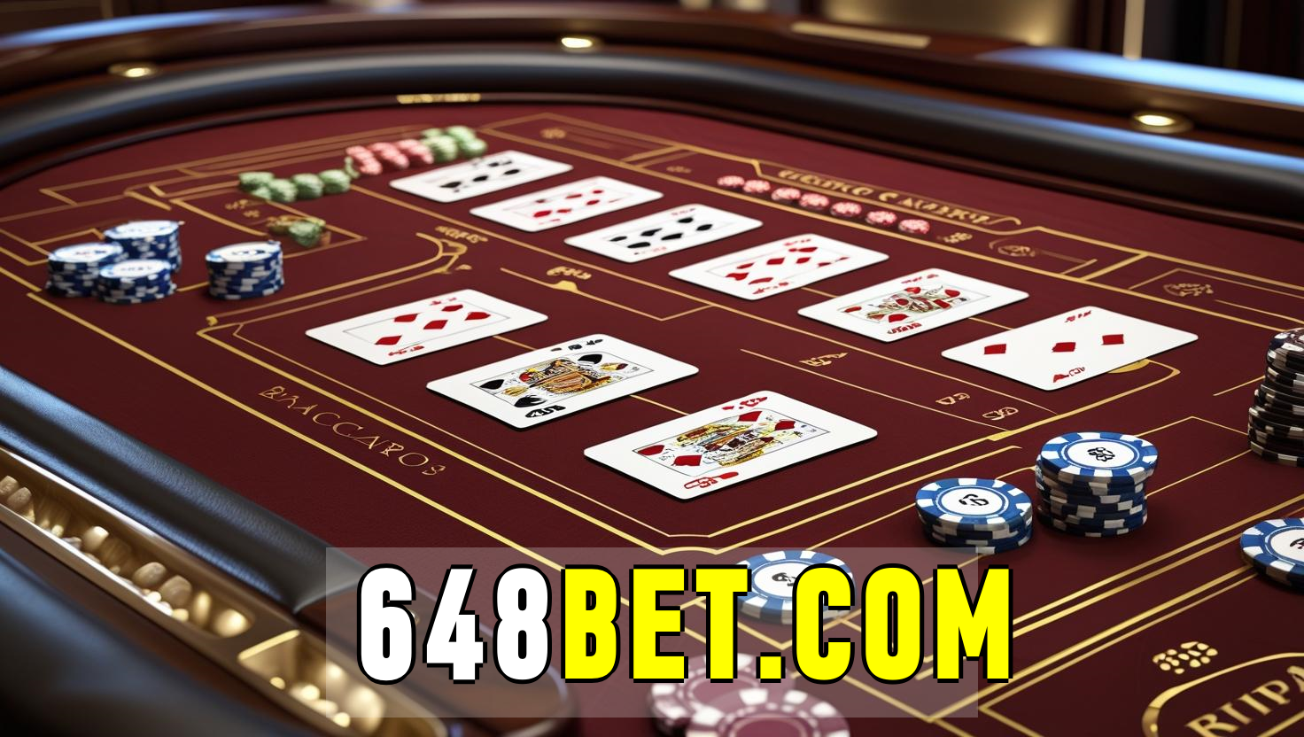 648bet: Caça-níqueis e Bônus Imperdíveis no Cassino ao Vivo!