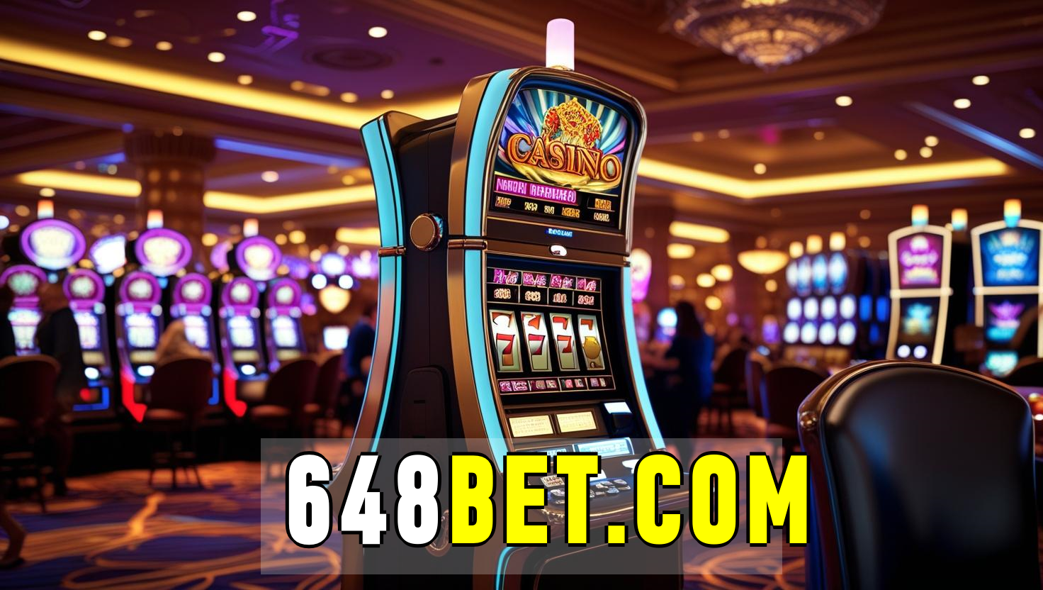 648bet – Apostas Altas e Emoção nos Melhores Slots de Vídeo
